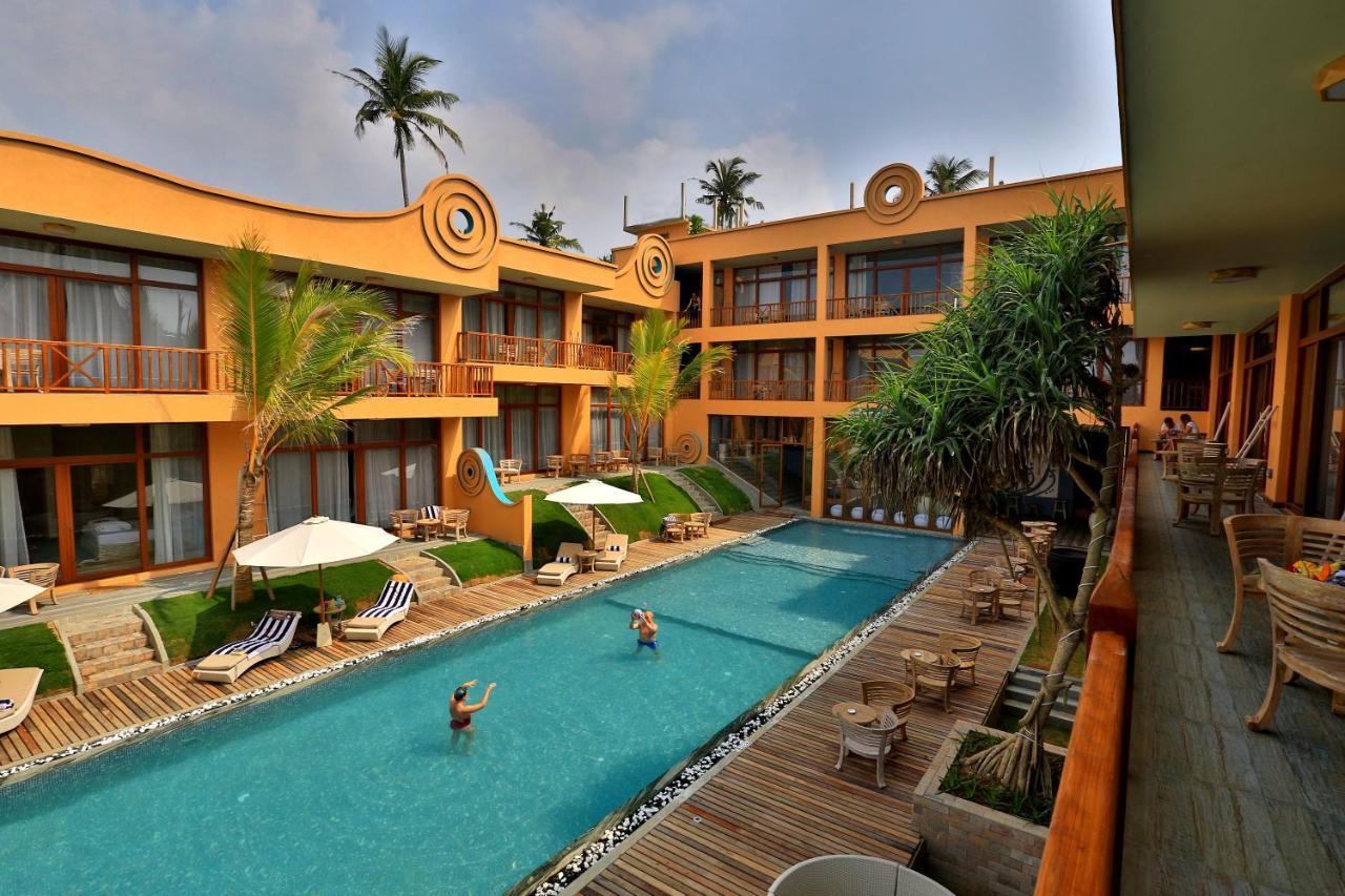 Thaproban Pavilion Resort And Spa Unawatuna Exterior photo